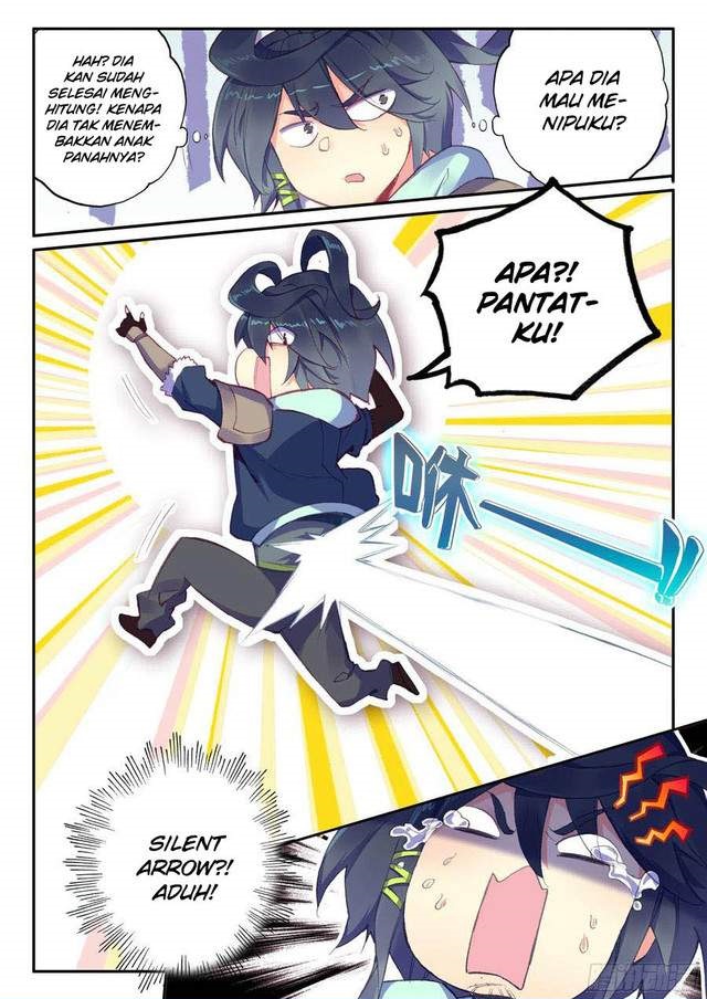 Heavenly Beads Master Chapter 54 Gambar 16
